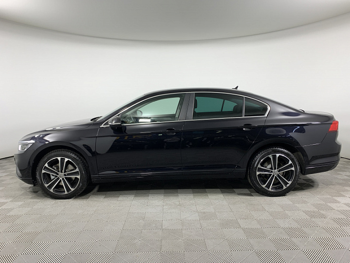 VOLKSWAGEN Passat 1.4, 2021 года, Автоматическая, ЧЕРНЫЙ