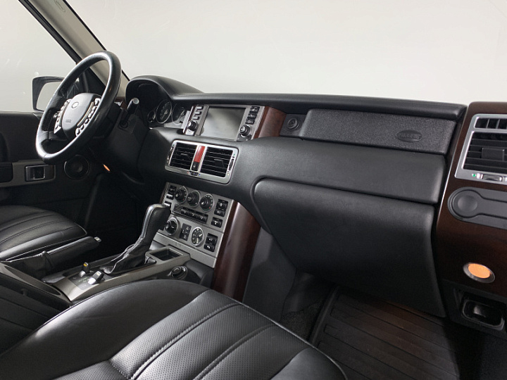 LAND ROVER Range Rover 4.2, 2005 года, Автоматическая, ЧЕРНЫЙ