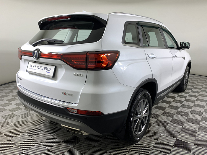 CHANGAN CS75 FL 1.8, 2021 года, Автоматическая, БЕЛЫЙ