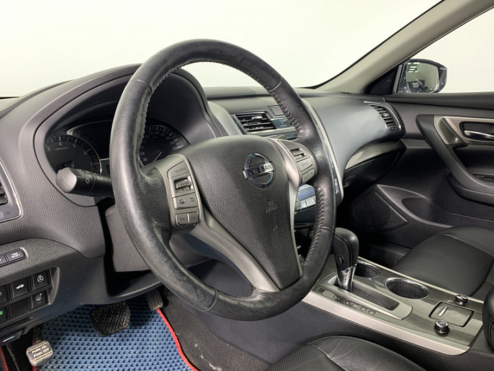 NISSAN Teana 2.5, 2015 года, Вариатор, БЕЛЫЙ