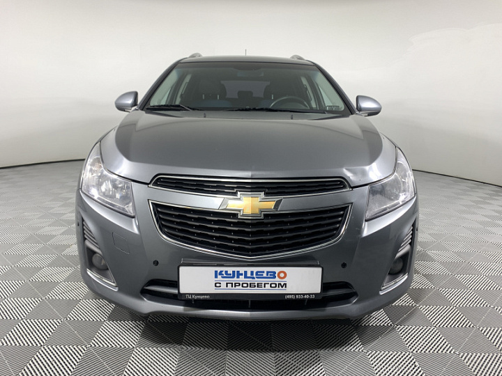 CHEVROLET Cruze 1.8, 2013 года, Автоматическая, СЕРЫЙ