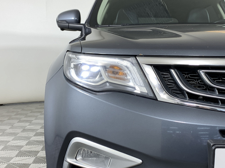 GEELY Atlas 2.4, 2021 года, Автоматическая, СЕРЫЙ