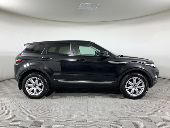 LAND ROVER Range Rover Evoque 2.2, 2013 года, Автоматическая, ЧЕРНЫЙ