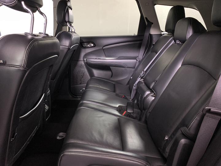Fiat Freemont 2.4, 2013 года, Автоматическая, Черный