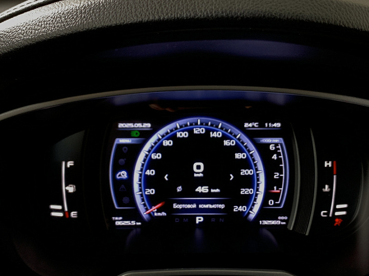 GEELY Atlas 2.4, 2021 года, Автоматическая, СЕРЫЙ