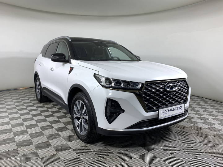 CHERY TIGGO 7 PRO MAX 1.5, 2023 года, Робот, БЕЛЫЙ
