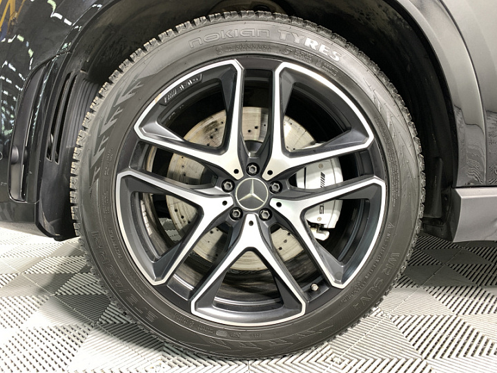 MERCEDES-BENZ GLE AMG 3, 2021 года, Автоматическая, ЧЕРНЫЙ