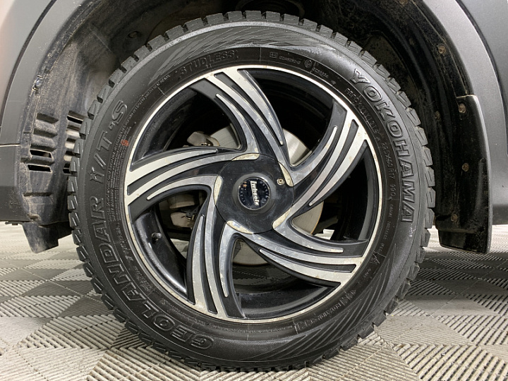 TOYOTA RAV4 2, 2014 года, Автоматическая, ЧЕРНЫЙ