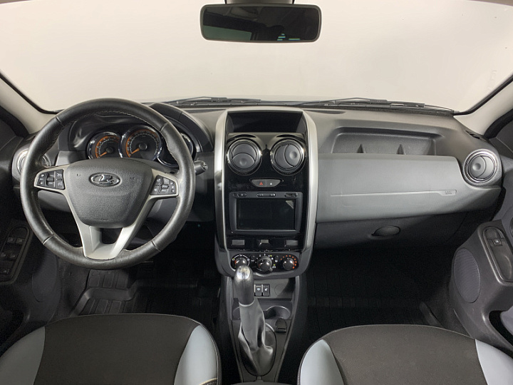 Lada Largus 1.6, 2021 года, Механика, СЕРЫЙ