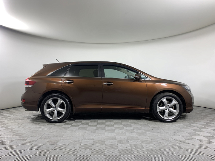 TOYOTA Venza 2.7, 2013 года, Автоматическая, Темно-Коричневый