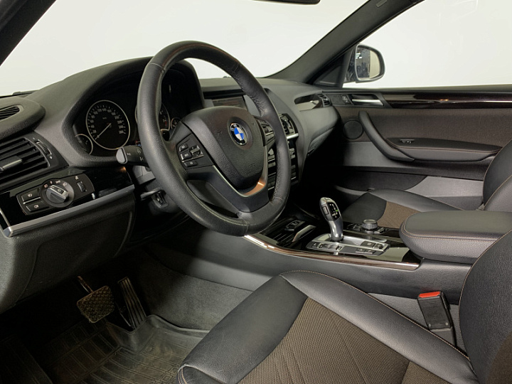 BMW X4 2, 2018 года, Автоматическая, ТЕМНО-СЕРЫЙ