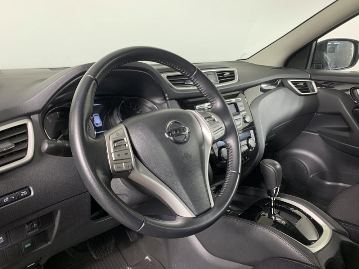 NISSAN Qashqai 2, 2017 года, Автоматическая, КРАСНЫЙ