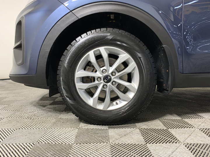 KIA Sportage 2, 2020 года, Автоматическая, СИНИЙ