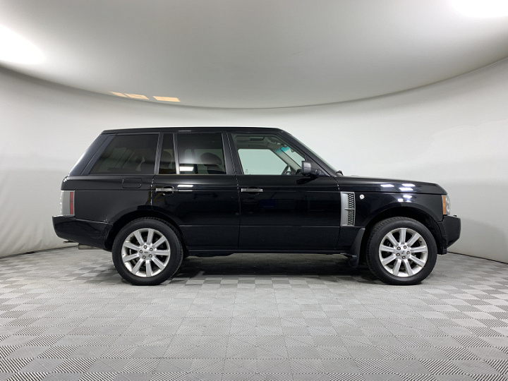 LAND ROVER Range Rover 4.2, 2005 года, Автоматическая, ЧЕРНЫЙ