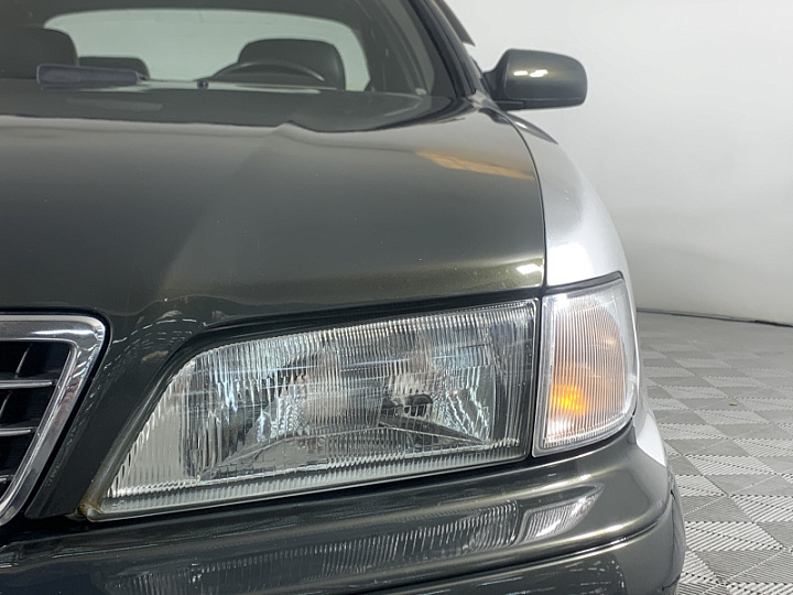 NISSAN Maxima 2, 1999 года, Механика, ЗЕЛЕНЫЙ