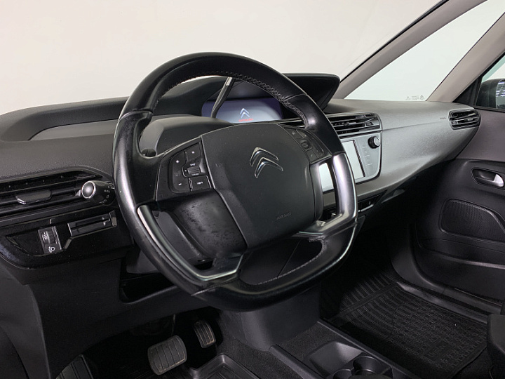 CITROEN C4 Picasso 1.6, 2016 года, Робот, СЕРЫЙ