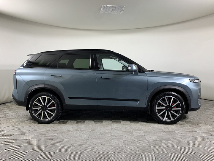 JAECOO J7 1.6, 2023 года, Робот, СЕРЫЙ