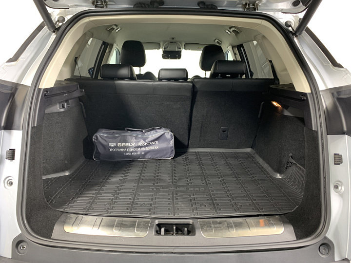 GEELY ATLAS PRO 1.5, 2022 года, Робот, СЕРЫЙ