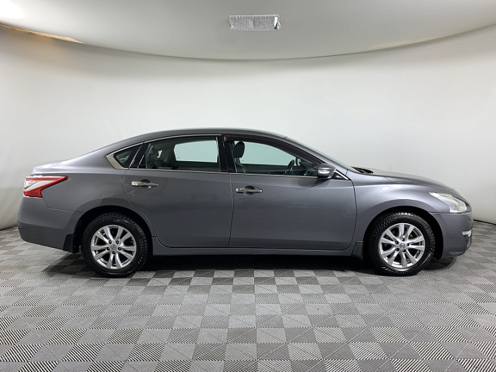 Nissan Teana 2.5, 2014 года, Вариатор, СЕРЫЙ