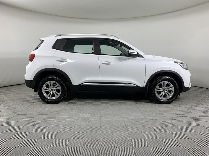 CHERY Tiggo 4 1.5, 2020 года, Автоматическая, БЕЛЫЙ