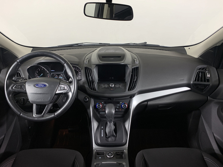 FORD Kuga 2.5, 2018 года, Автоматическая, БЕЛЫЙ