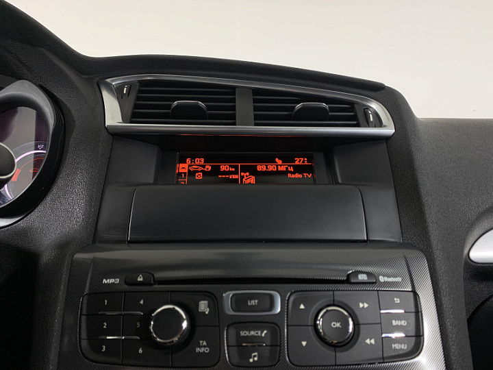 CITROEN C4 1.6, 2014 года, Автоматическая, СЕРЫЙ