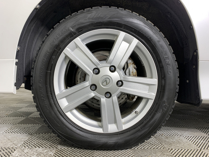 LEXUS LX 450d 4.5, 2016 года, Автоматическая, БЕЛЫЙ