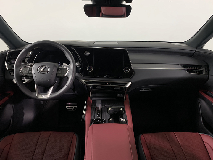 LEXUS RX 350 2.4, 2023 года, Автоматическая, БЕЛЫЙ