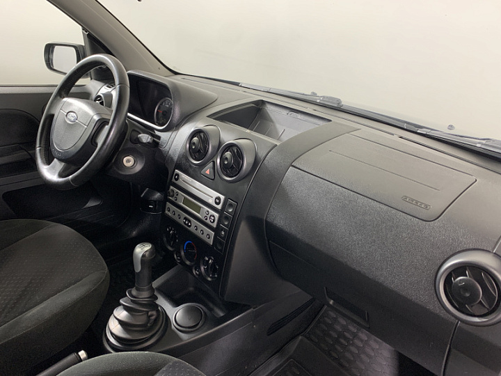 FORD Fusion 1.4, 2005 года, Механика, ТЕМНО-СИНИЙ