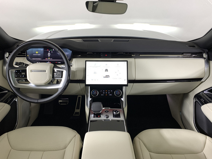 LAND ROVER Range Rover 3, 2023 года, Автоматическая, БЕЛЫЙ