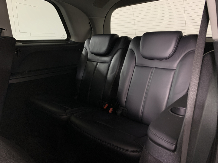 MERCEDES-BENZ GL-Класс 500 5.5, 2011 года, Автоматическая, ЧЕРНЫЙ