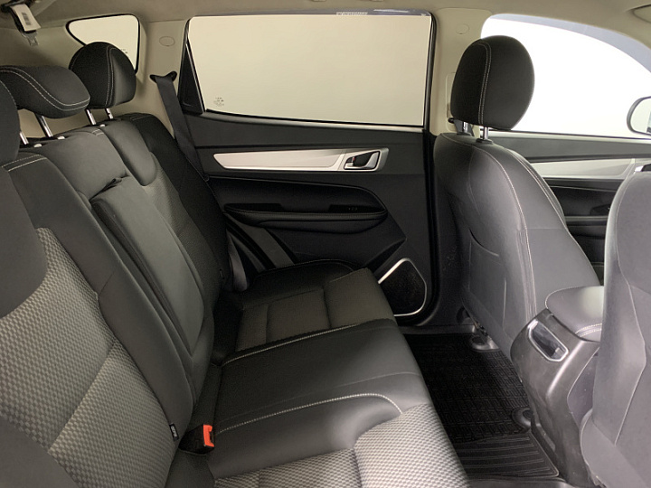 GEELY Emgrand X7 2, 2020 года, Автоматическая, СЕРЫЙ