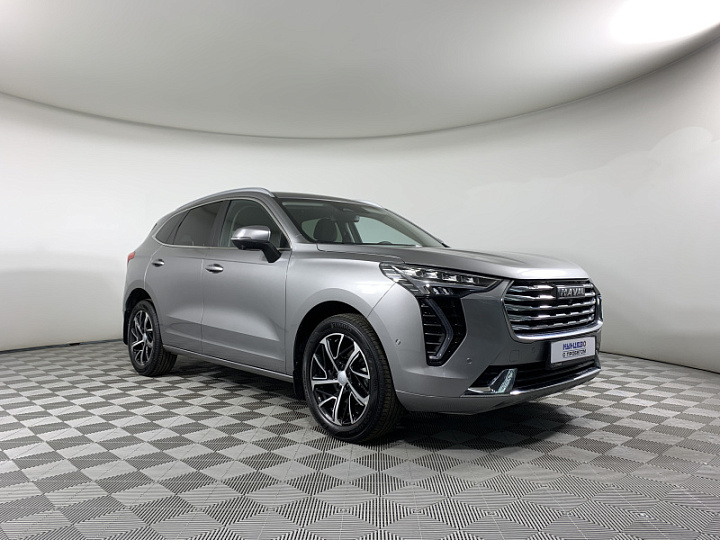 HAVAL JOLION 1.5, 2022 года, Робот, СЕРЫЙ