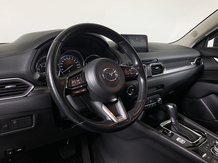 MAZDA CX-5 2, 2019 года, Автоматическая, БЕЛЫЙ