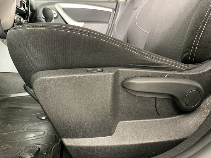 NISSAN Terrano 2, 2018 года, Автоматическая, ЧЕРНЫЙ