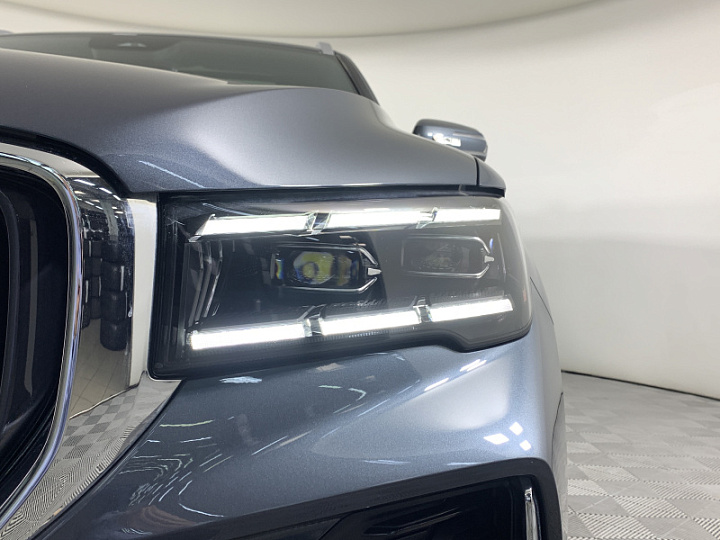 GEELY MONJARO 2, 2023 года, Автоматическая, СЕРЫЙ