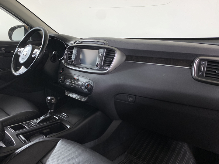 KIA Sorento 3.3, 2016 года, Автоматическая, Коричневый