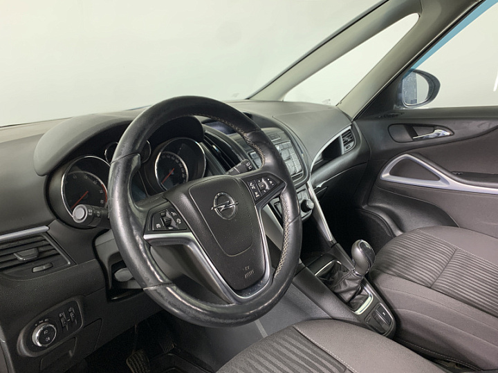 OPEL Zafira 1.8, 2012 года, Механика, СЕРЫЙ