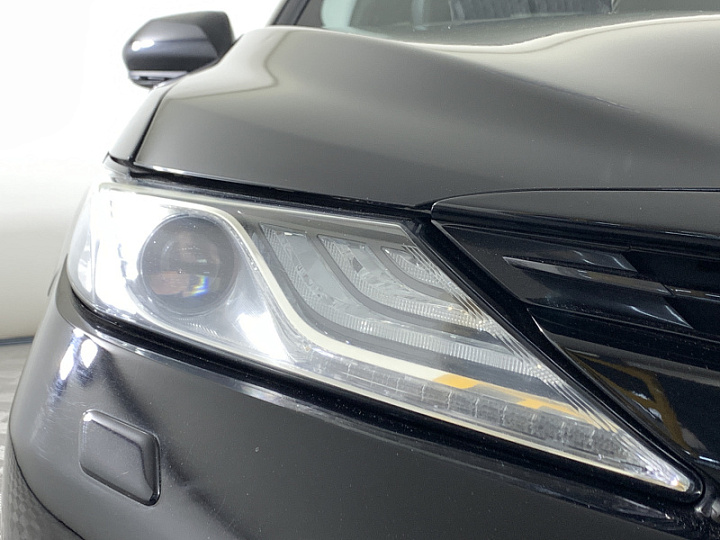 TOYOTA Camry 2.5, 2020 года, Автоматическая, ЧЕРНЫЙ