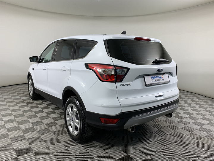 FORD Kuga 2.5, 2017 года, Автоматическая, БЕЛЫЙ