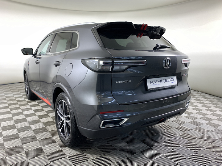 CHANGAN CS55PLUS 1.5, 2023 года, Автоматическая, СЕРЫЙ