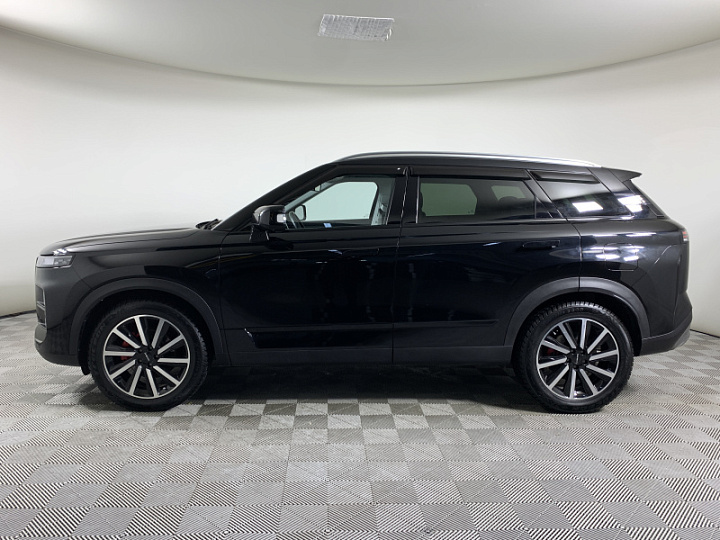 JAECOO J7 1.6, 2023 года, Робот, ЧЕРНЫЙ