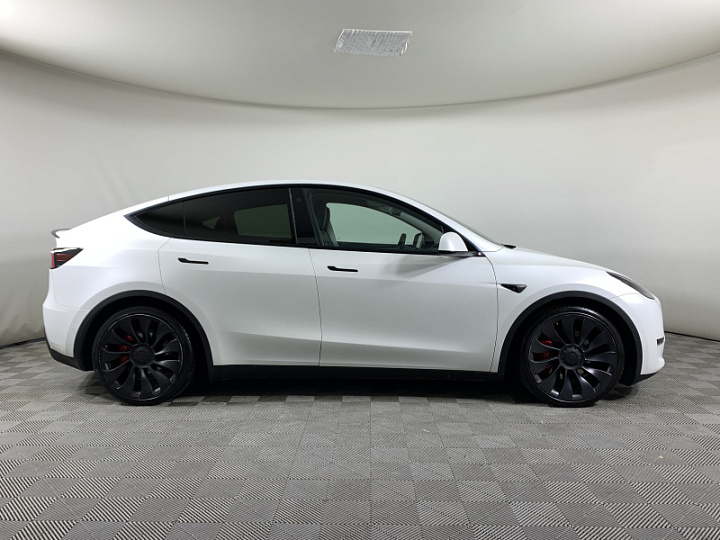 TESLA Model Y 0, 2022 года, Автоматическая, БЕЛЫЙ