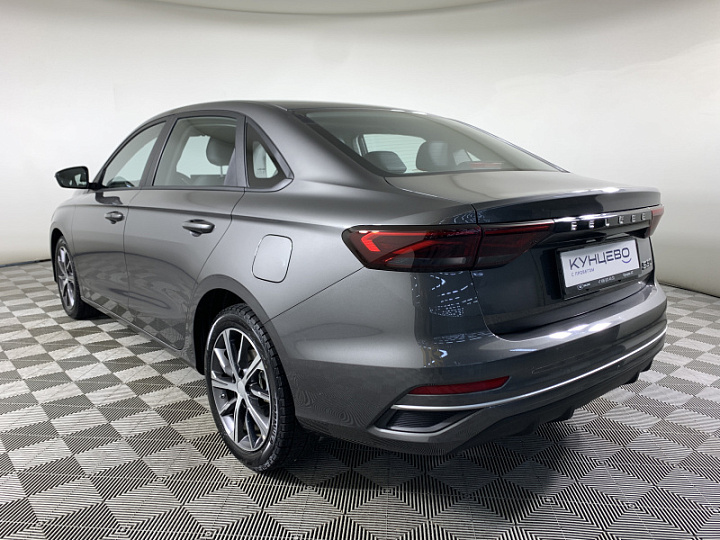 BELGEE S50 1.5, 2025 года, Автоматическая, СЕРЫЙ