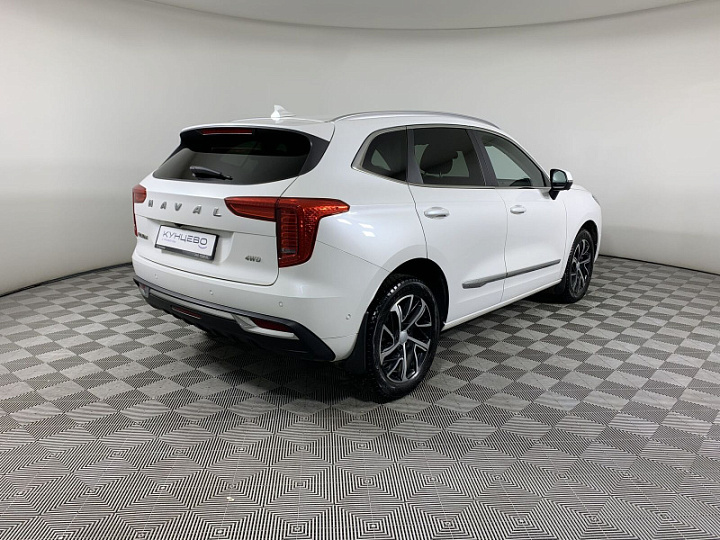 Haval JOLION 1.5, 2021 года, Робот, Белый