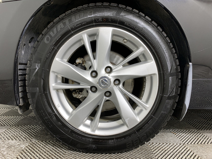 NISSAN Teana 3.5, 2014 года, Вариатор, ЧЕРНЫЙ