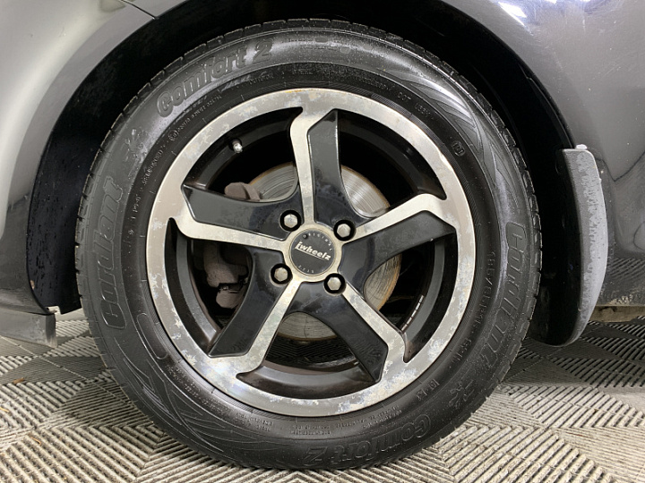 OPEL Corsa 1.4, 2010 года, Автоматическая, ЧЕРНЫЙ
