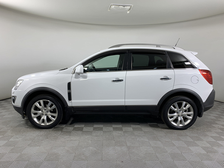 OPEL Antara 2.4, 2013 года, Автоматическая, БЕЛЫЙ