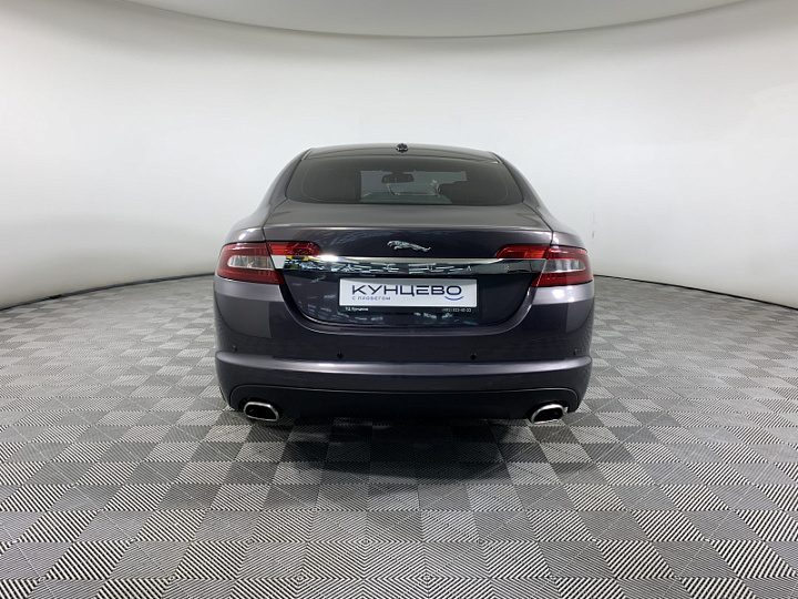 JAGUAR XF 3, 2009 года, Автоматическая, СЕРЫЙ