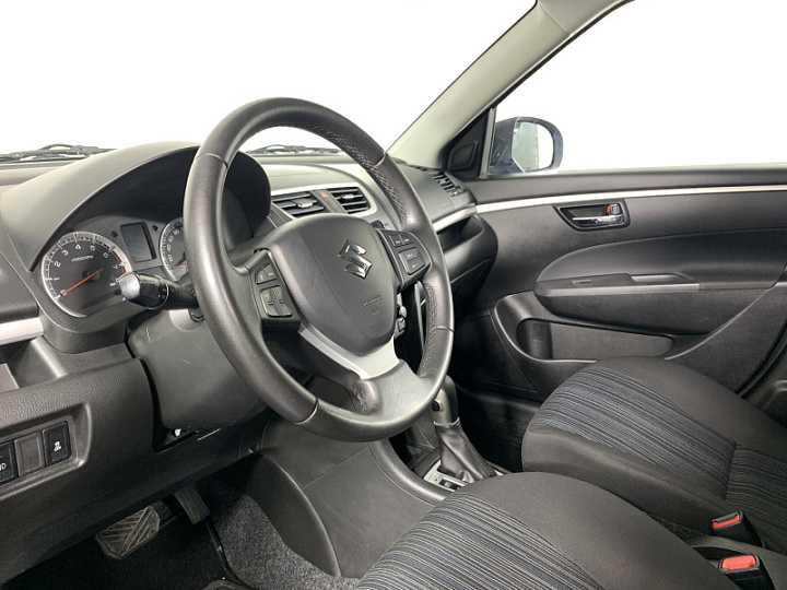 SUZUKI Swift 1.2, 2013 года, Автоматическая, СИНИЙ